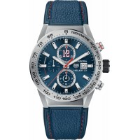 Tag Heuer Carrera Tom Brady Limited Edition Men's Sport Watch CAR201R-FT6120